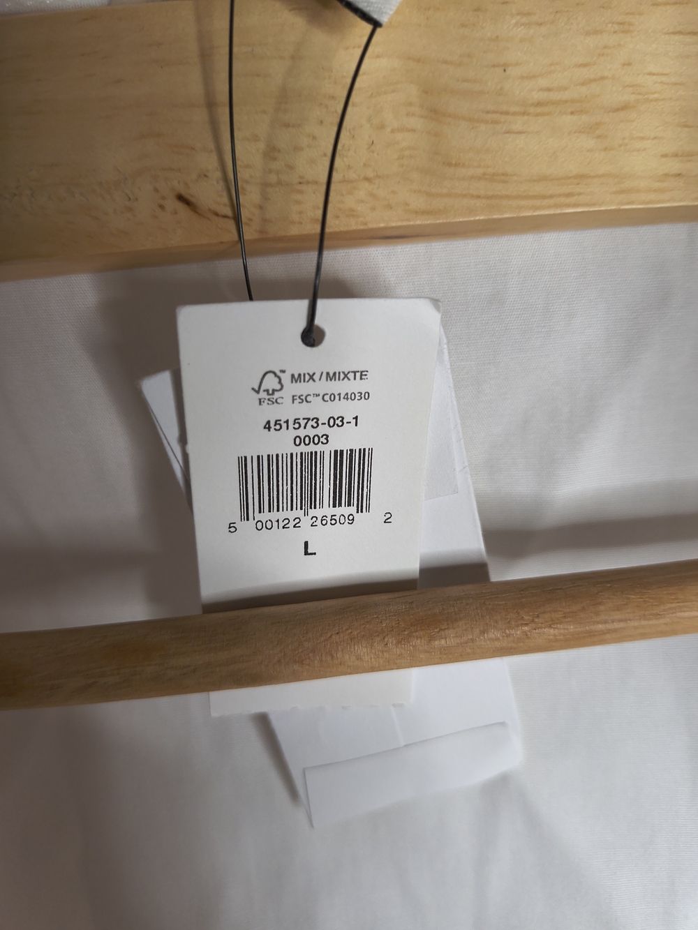 Poplin Wrapped Midi Shirtdress - Picture 4 of 6